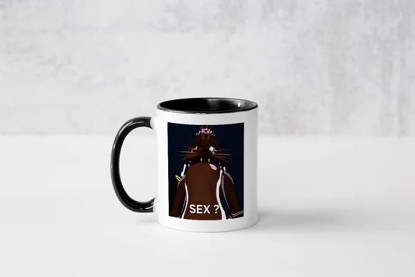 Mug Sex ? (Limited Edition)